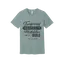 Transforming the University - Black Premium Cotton Tee thumbnail 7