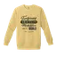 Transforming the University - Black Comfort Colors Crewneck thumbnail 9