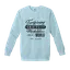 Transforming the University - Black Comfort Colors Crewneck thumbnail 5