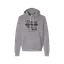 Transforming the University - Black Sponge Fleece Hoodie thumbnail 9