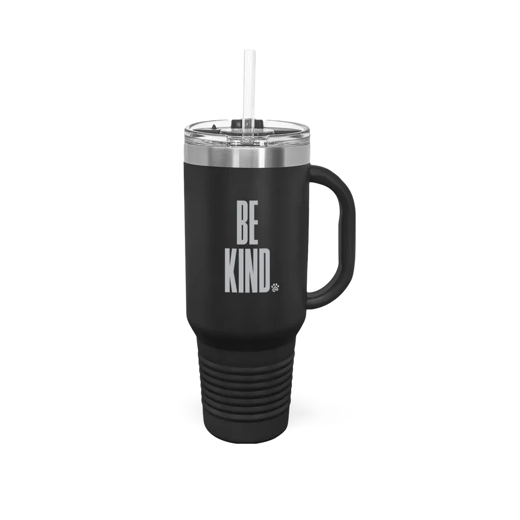 Be Kind Travel Mug