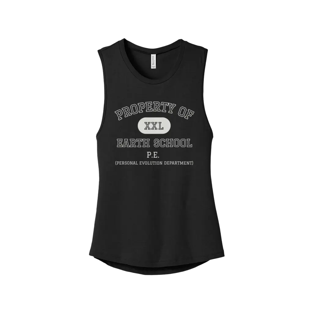 Earth School P.E. - Women's Tank