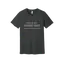 Sunday Best - White Premium Cotton Tee thumbnail 9
