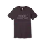 Sunday Best - White Premium Cotton Tee thumbnail 7