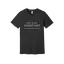 Sunday Best - White Premium Cotton Tee thumbnail 1