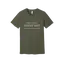 Sunday Best - White Premium Cotton Tee thumbnail 5