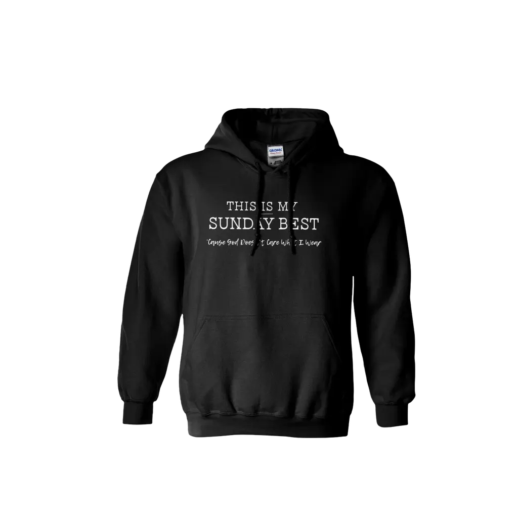 Sunday Best - Hoodie
