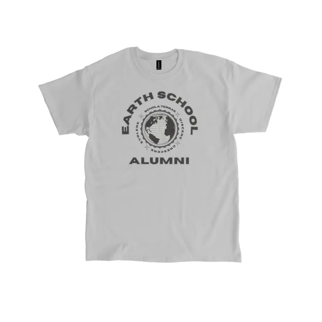 Earth School Alumn Tee - Classic