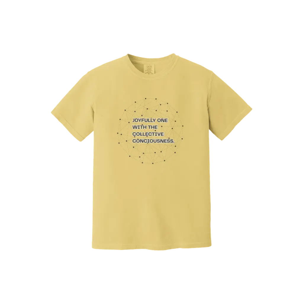 Joyfully One Tee - Comfort Colors