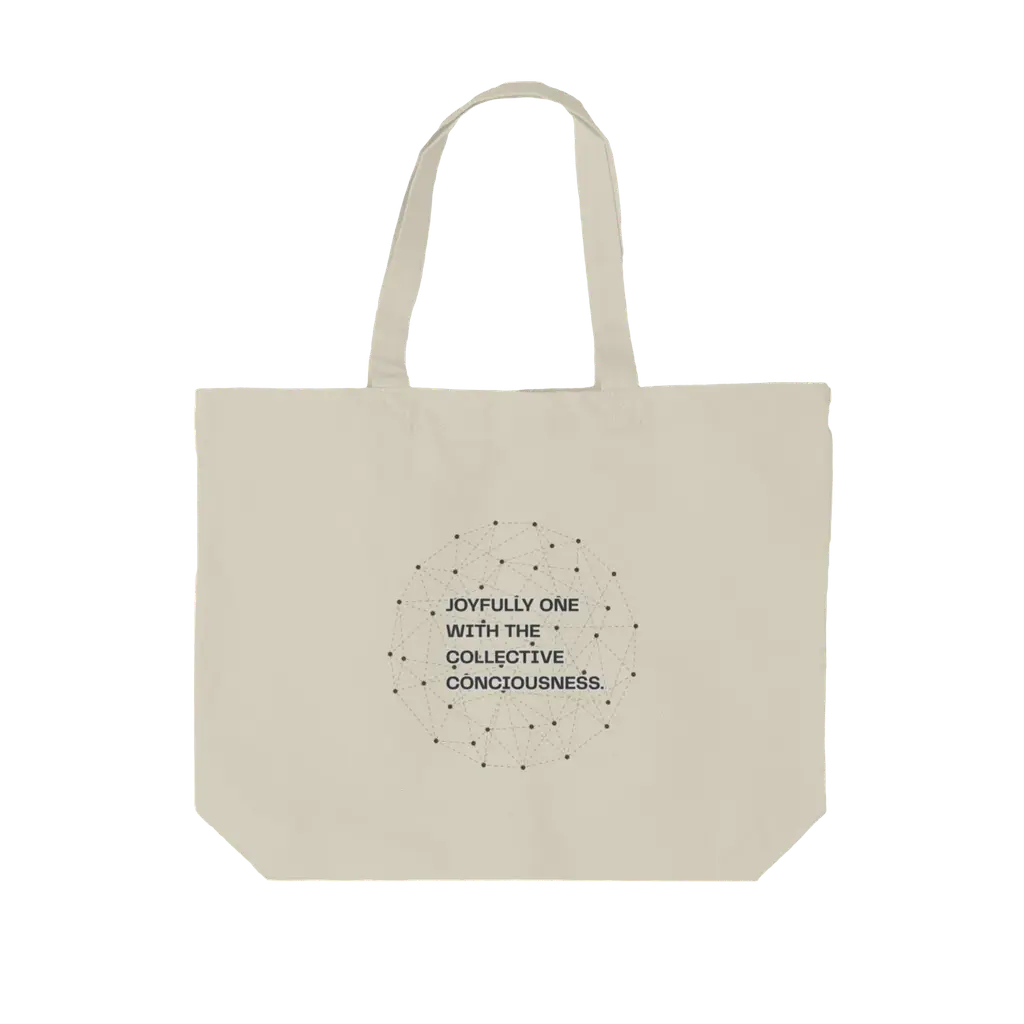Joyfully One Tote - Canvas