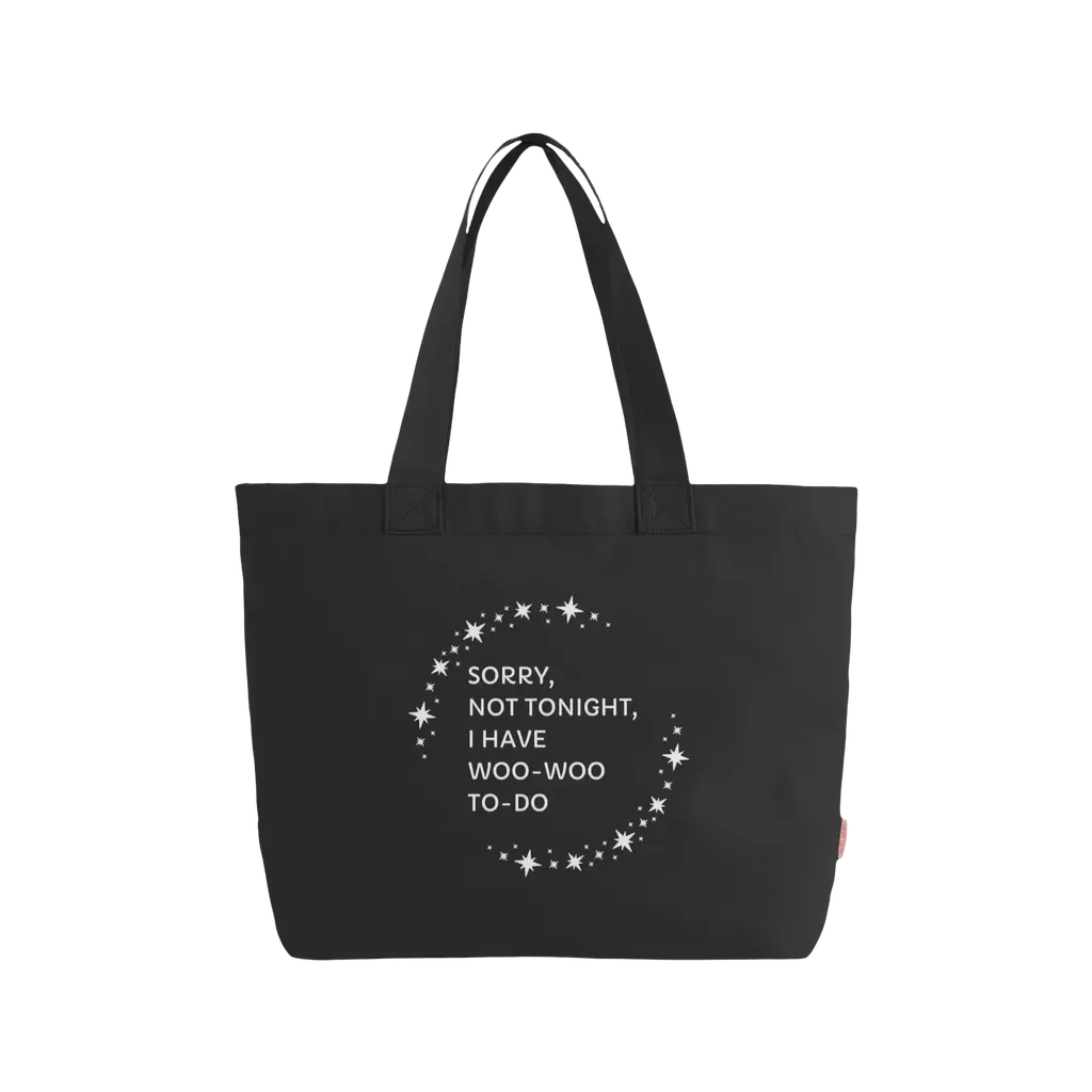 Woo-Woo Tote