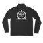 Logo Design on Back- Performance 1/4 Zip thumbnail 1