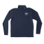 Logo Design on Back- Performance 1/4 Zip thumbnail 6