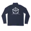 Logo Design on Back- Performance 1/4 Zip thumbnail 5