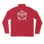 Logo Design on Back- Performance 1/4 Zip thumbnail 7
