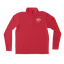Logo Design on Back- Performance 1/4 Zip thumbnail 8