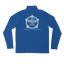 Logo Design on Back- Performance 1/4 Zip thumbnail 3