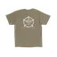 Logo Design On Back- T-Shirt thumbnail 3