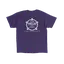 Logo Design On Back- T-Shirt thumbnail 9