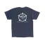 Logo Design On Back- T-Shirt thumbnail 7