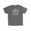 Logo Design On Back- T-Shirt thumbnail 5