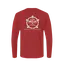 Logo Design on Back- Long Sleeve thumbnail 3