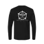 Logo Design on Back- Long Sleeve thumbnail 1