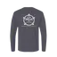 Logo Design on Back- Long Sleeve thumbnail 7