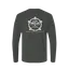 Logo Design on Back- Long Sleeve thumbnail 5