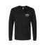 Logo Design on Back- Long Sleeve thumbnail 2