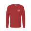 Logo Design on Back- Long Sleeve thumbnail 4