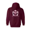 Logo Design on Back- Hoodie thumbnail 9