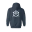 Logo Design on Back- Hoodie thumbnail 7
