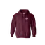 Logo Design on Back- Hoodie thumbnail 10