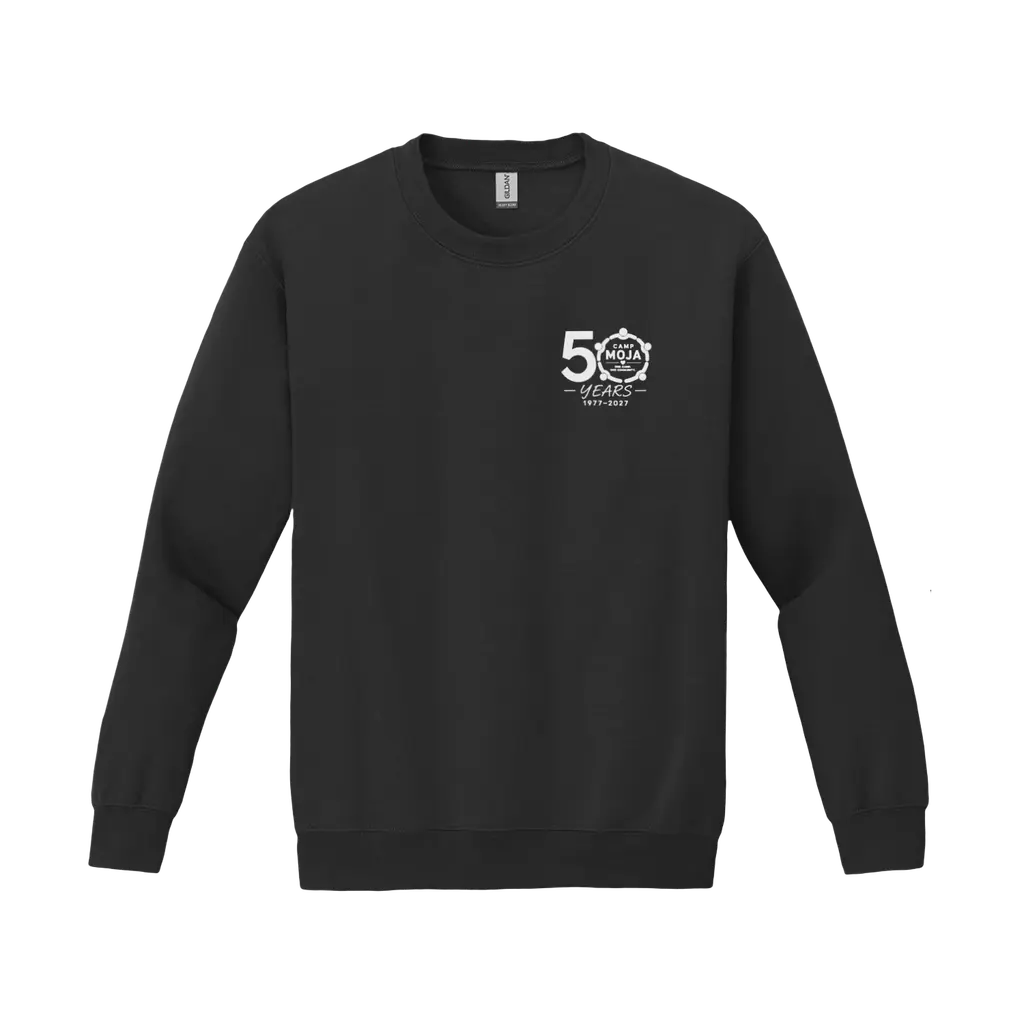 50 Yrs Logo- Sweatshirt
