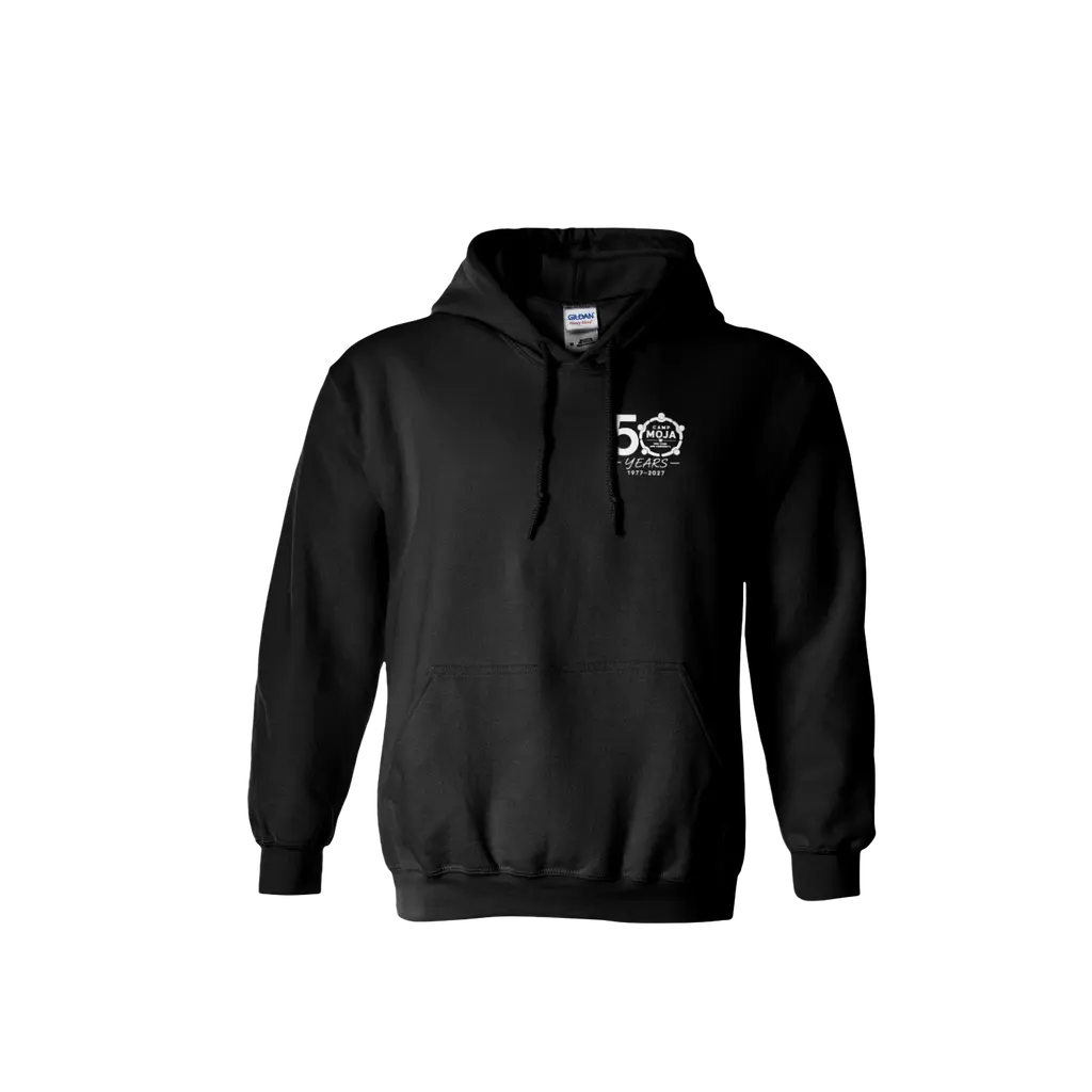 50 Yrs Logo- Hoodie