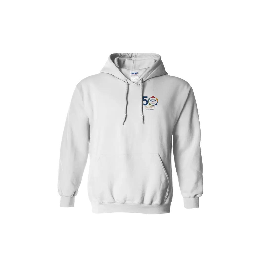 50 Yrs Logo- Hoodie