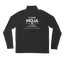 50 Yrs Logo- Performance 1/4 Zip thumbnail 2