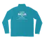 50 Yrs Logo- Performance 1/4 Zip thumbnail 4