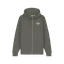 Logo Design on Back- Zip Up Hoodie thumbnail 8