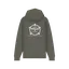 Logo Design on Back- Zip Up Hoodie thumbnail 7