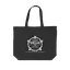 Logo- Canvas Tote thumbnail 1