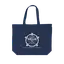 Logo- Canvas Tote thumbnail 3