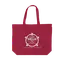 Logo- Canvas Tote thumbnail 2