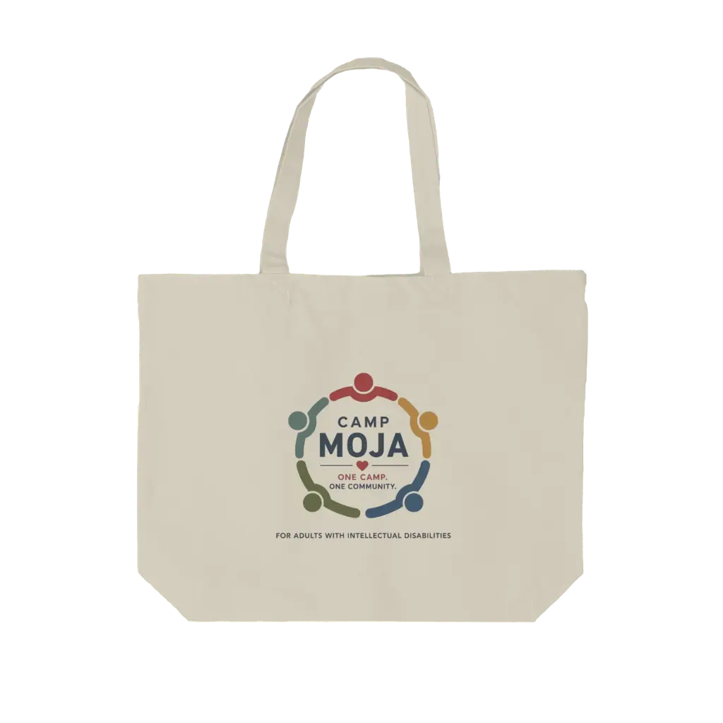 Logo- Canvas Tote