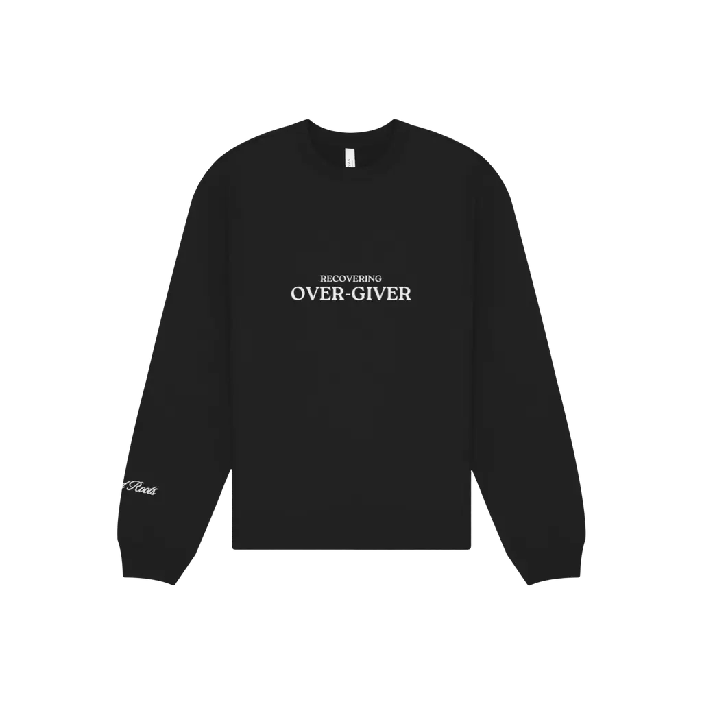 Over-Giver Sweatshirt
