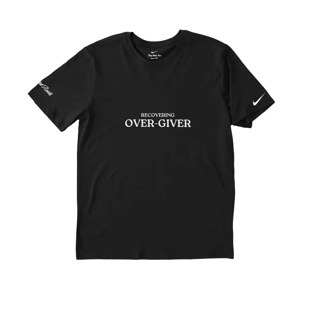 Over-Giver T-shirt