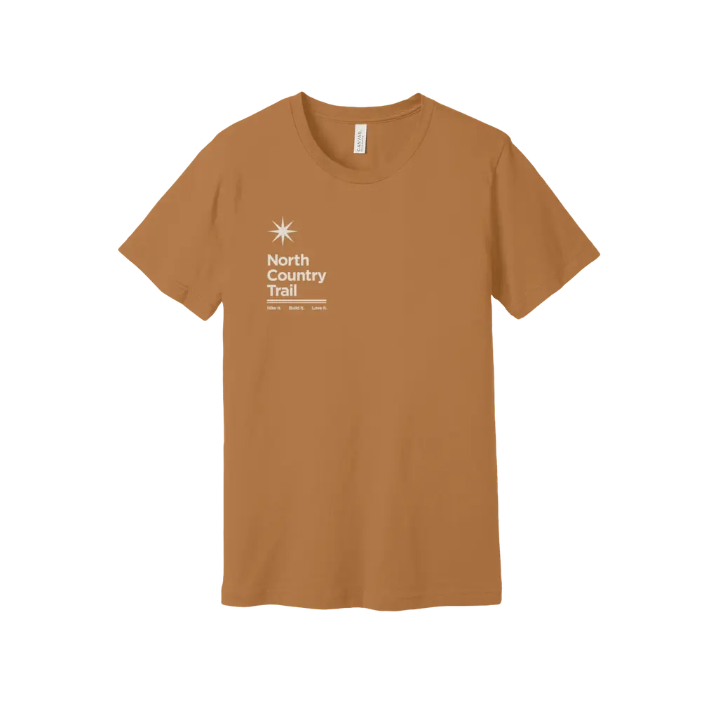 Premium Cotton Trail Tee
