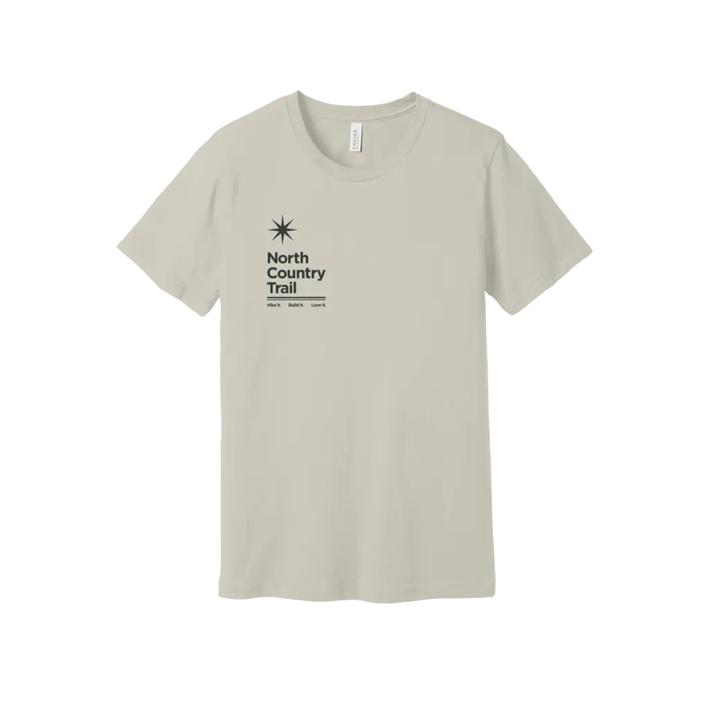 Premium Cotton Trail Tee