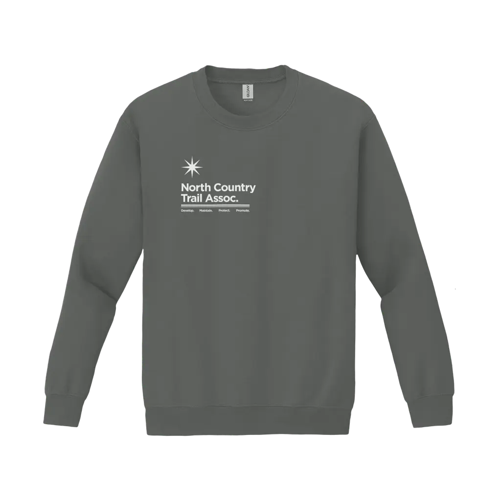 Heavy Blend Association Crewneck